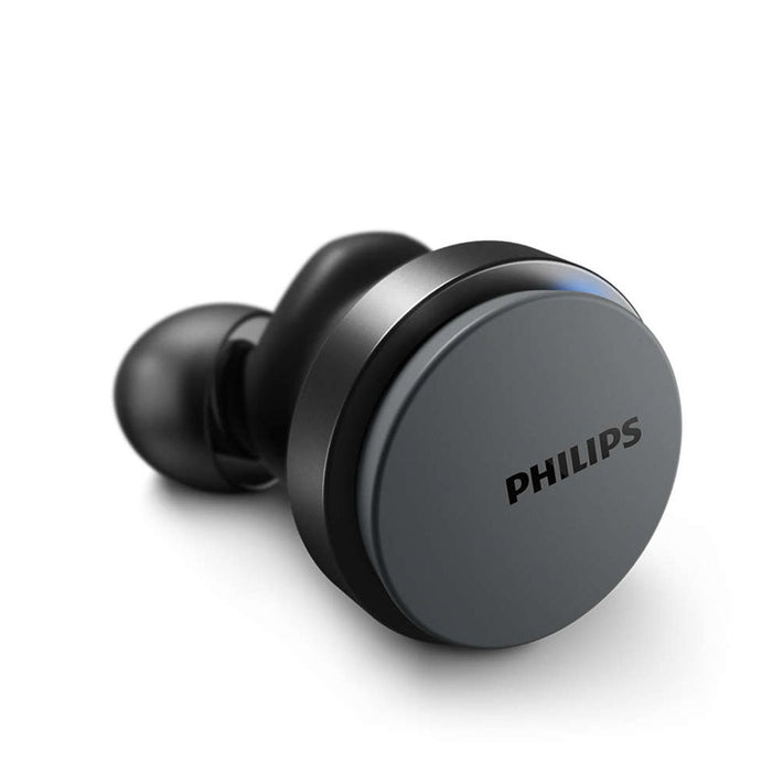 Philips TAT8506BK In-Ear Bluetooth Kopfhörer schwarz