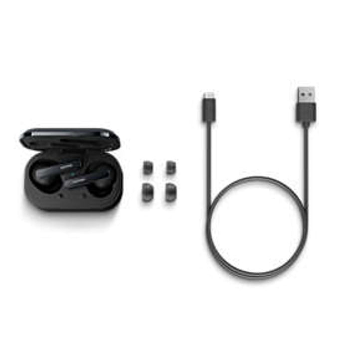 Philips TAT5506BK In-Ear Bluetooth Kopfhörer schwarz