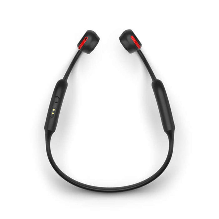 Philips TAA7607BK Knochenschall Open-Ear Bluetooth Sportkopfhörer schwarz