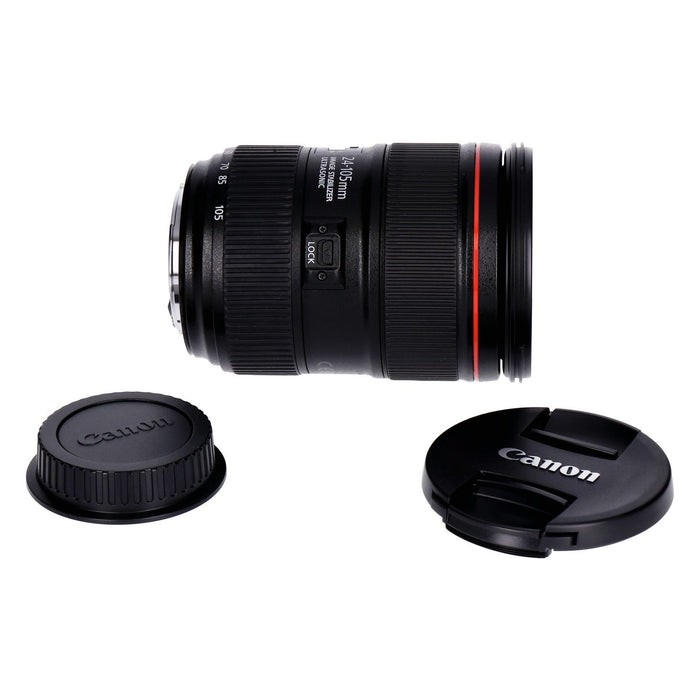 Canon EF 24-105mm f/4 L IS II USM Foto-Objektiv Canon EF-Mount schwarz