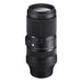 SIGMA Contemporary 100 - 400mm f./5-6.3 DG DN OS Foto-Objektiv für Sony E-Mount schwarz