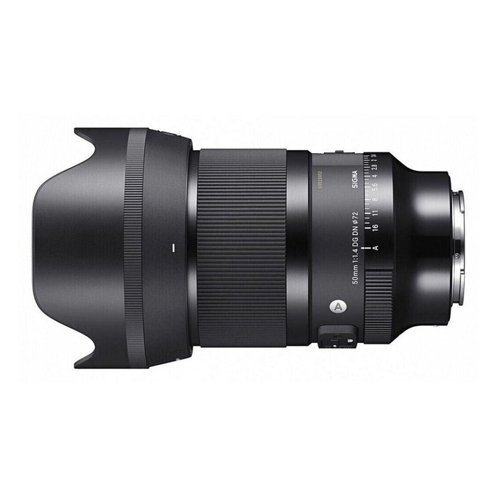 SIGMA Contemporary 50mm F2 DG DN Foto-Objektiv für Sony E-Mount schwarz