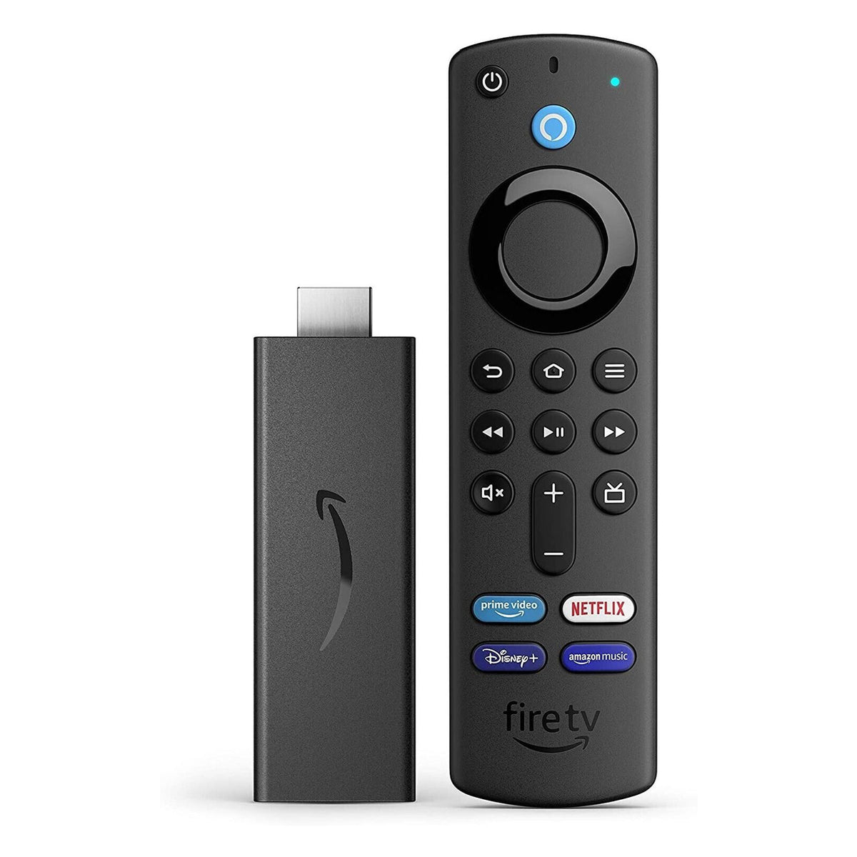Produktbild Streaming-Stick - Amazon Fire TV Stick HD 2024