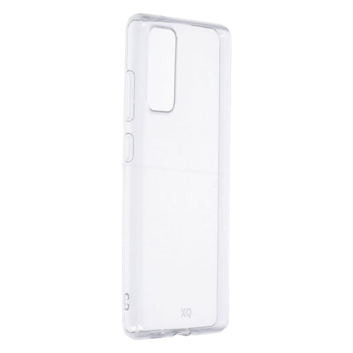 Produktbild Smartphone-Hülle - Xqisit Galaxy S20 FE Flex Case Transparent