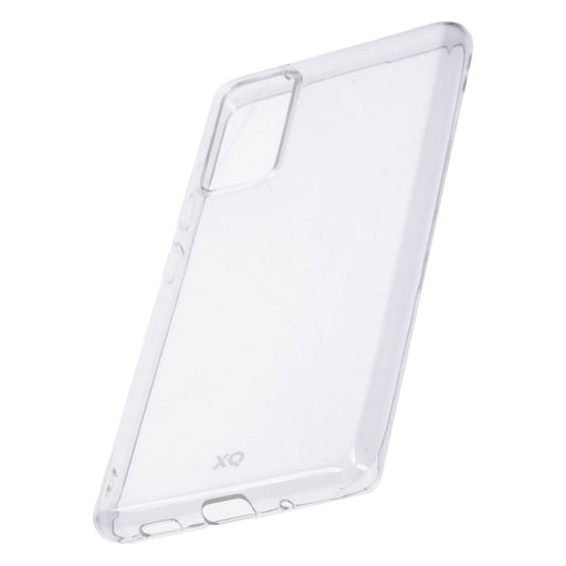 Produktbild Smartphone-Hülle - Xqisit Galaxy S20 FE Flex Case Transparent