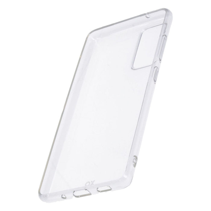 Xqisit Galaxy S20 FE Flex Case Transparent