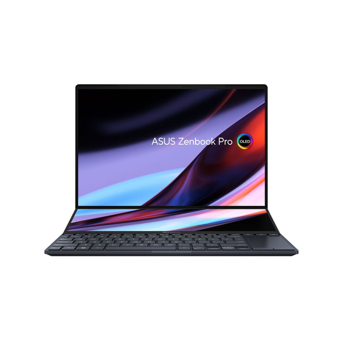 Asus ZenBook Pro 14 Duo UX8402V Notebook 14,5 Zoll i9-13900H 32GB DDR5 2TB SSD RTX 4060