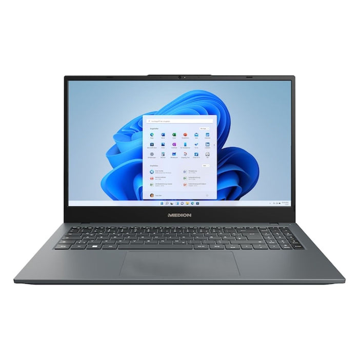 Medion Akoya E15415 (MD62486) Notebook 15,6 Zoll i5-10210U 8GB DDR4 512GB SSD Win11