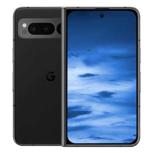 Produktbild Smartphone - Google Pixel Fold 5G Dual-SIM 512GB Obsidian