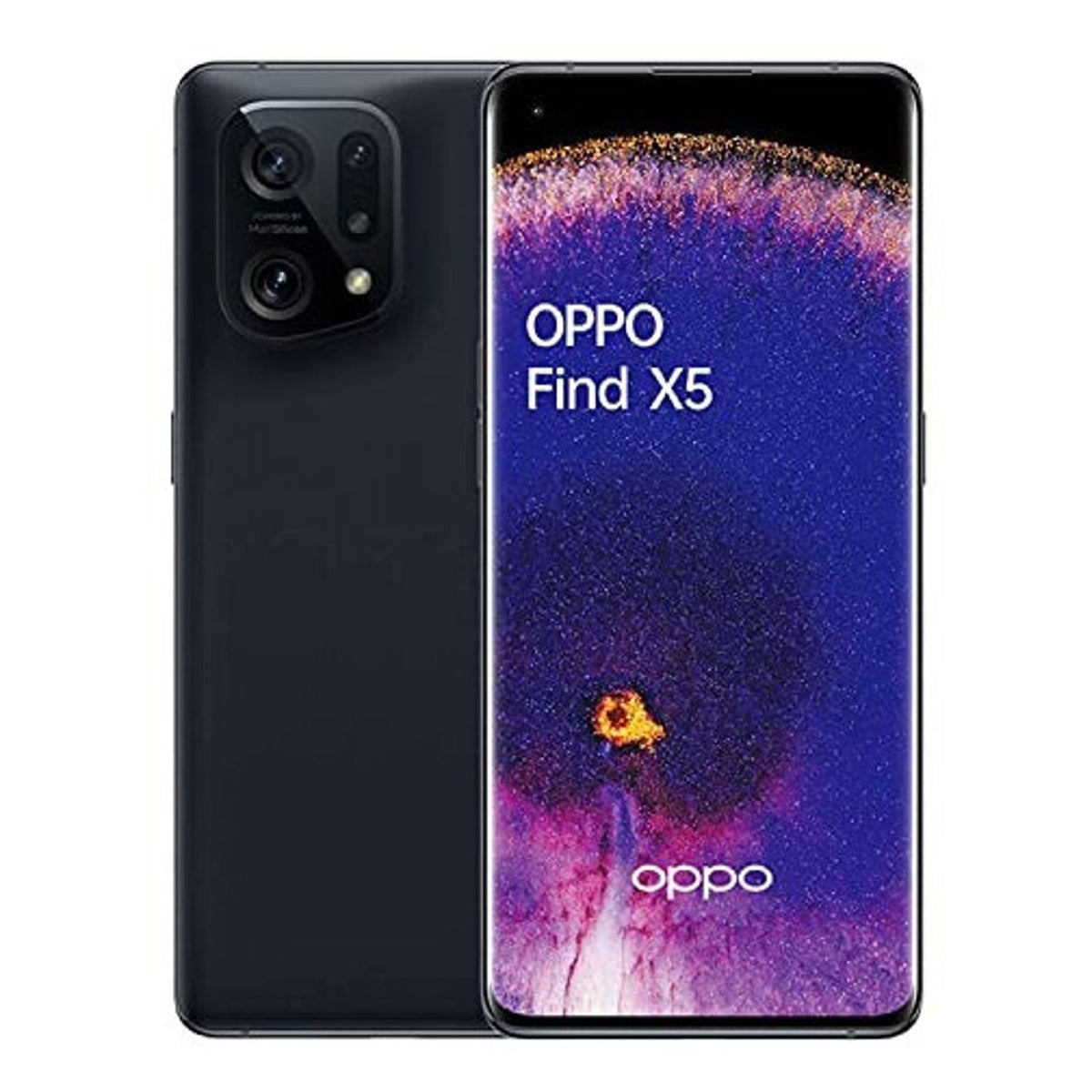Produktbild Smartphone - Oppo Find X5 5G Dual-SIM 256GB Black