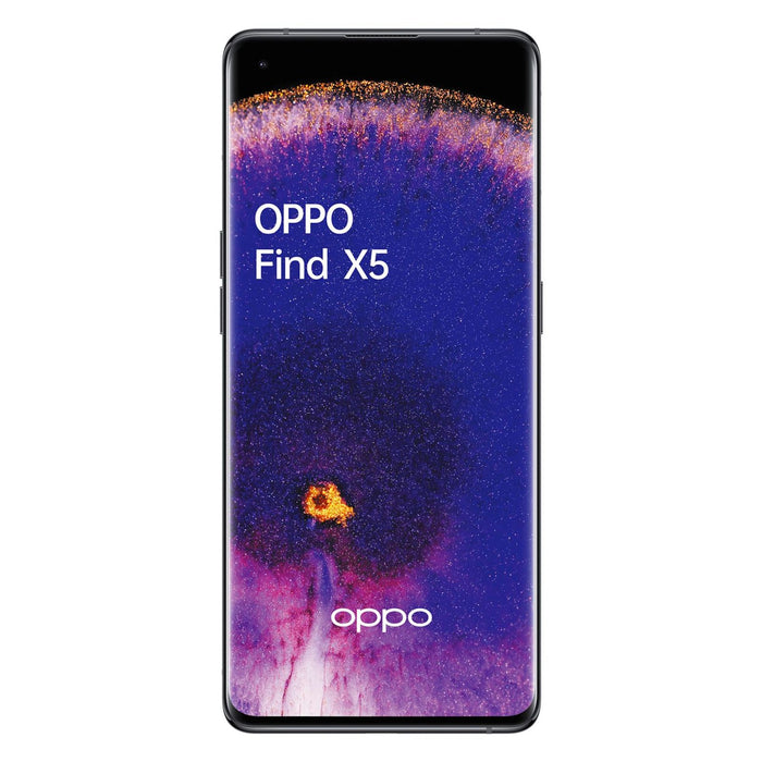 Oppo Find X5 5G Dual-SIM 256GB Black