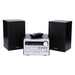 Panasonic SC-PM250 Micro-Hifianlage CD Bluetooth silber