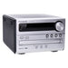 Panasonic SC-PM250 Micro-Hifianlage CD Bluetooth silber