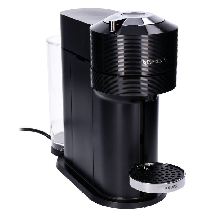 Krups Nespresso XN9108 Vertuo Next Kapsel-Kaffee maschine schwarz