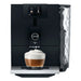 Jura ENA 8 (EC) Kaffeevollautomat Full Metropolitan Black