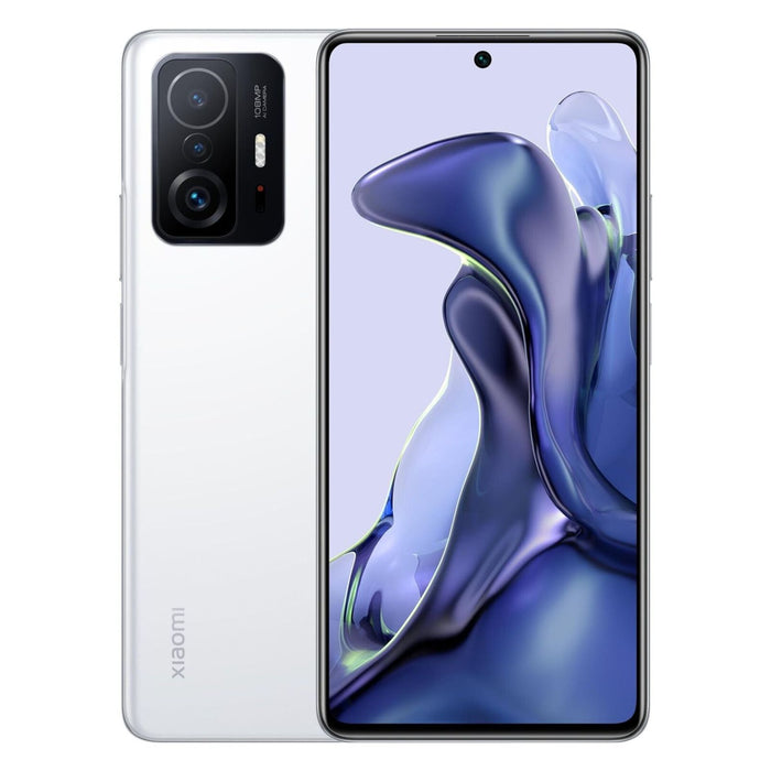 Xiaomi 11T Pro 5G Dual-SIM 256GB Moonlight White 8GB RAM