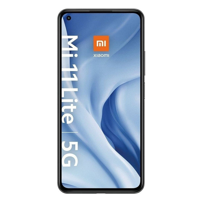 Xiaomi Mi 11 Lite 5G Dual-SIM 128GB Truffle Black 6GB RAM