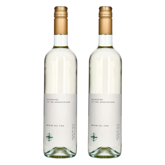 Vinicola Tombacco Falanghina trocken 2 x 0,75 L