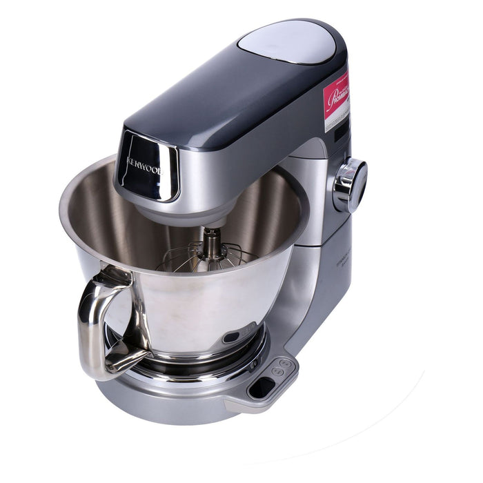 Kenwood Titanium Chef Baker KVC85 Küchenmaschine 5 Liter 1200 Watt Edelstahl