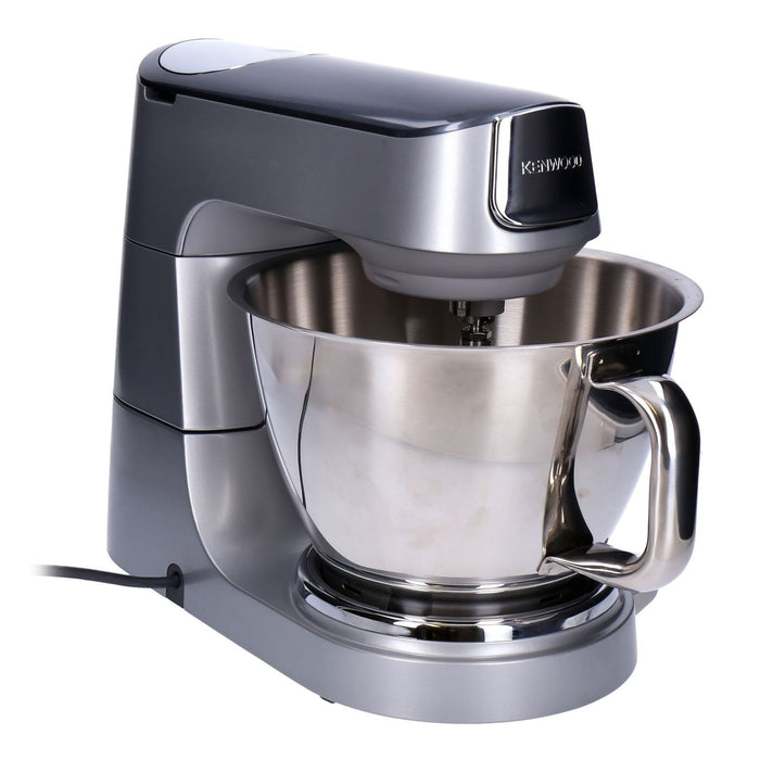 Kenwood Titanium Chef Baker KVC85 Küchenmaschine 5 Liter 1200 Watt Edelstahl