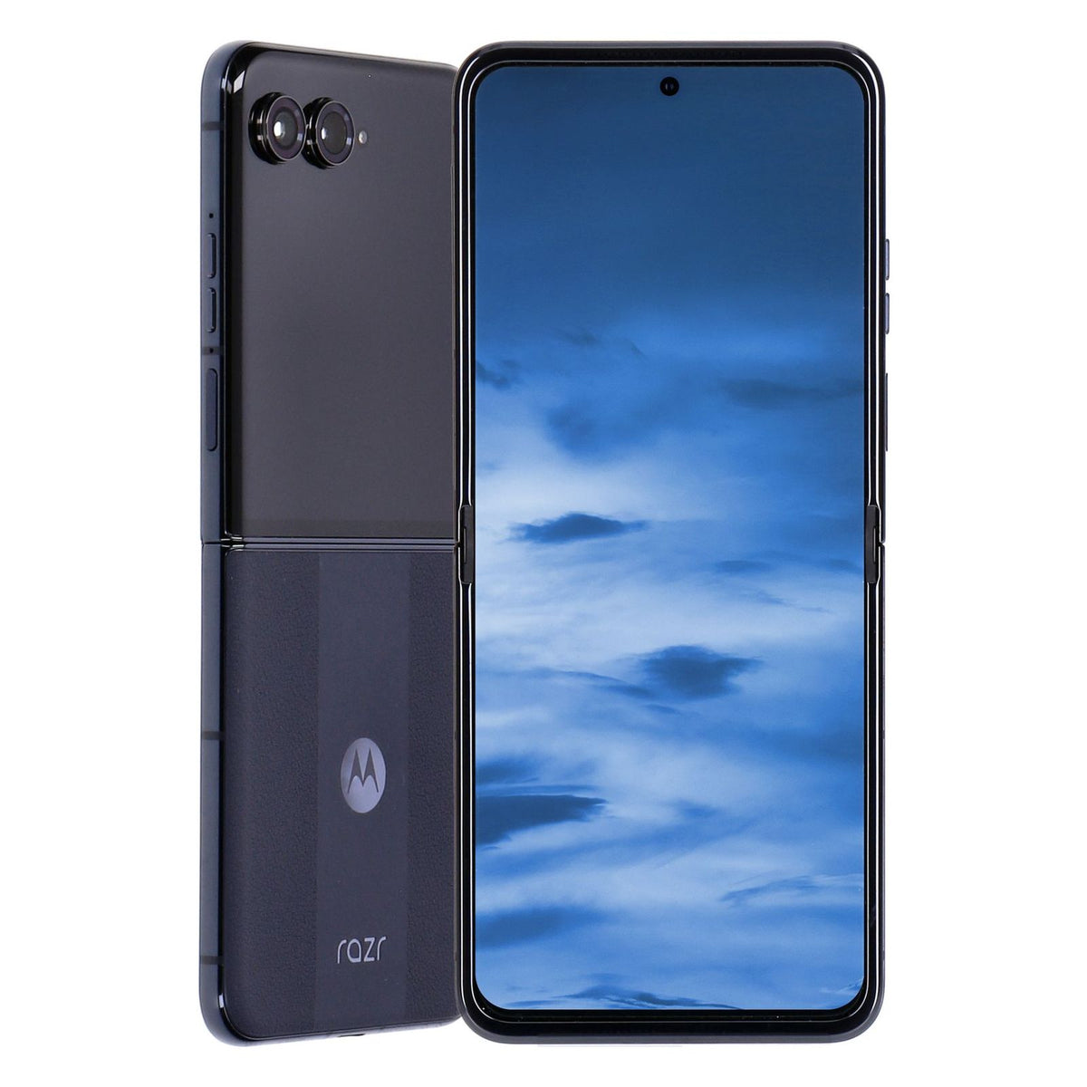 Produktbild Smartphone - Motorola Razr 50 Ultra DS 512GB Midnight Blue
