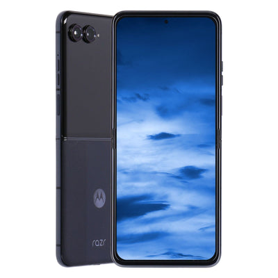 razr 50 ultra 5G Dual-SIM 512GB Midnight Blue