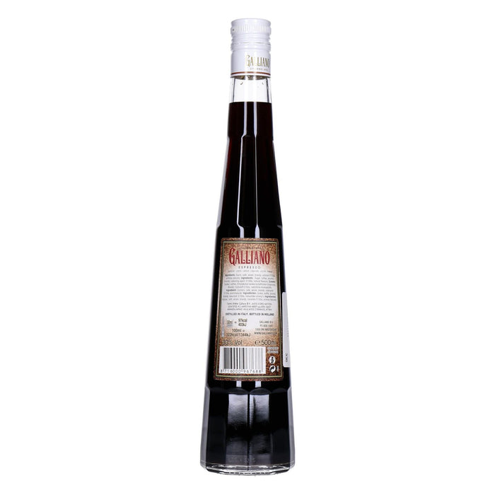 Galliano Espresso Liqueur 1 x 0,5 L