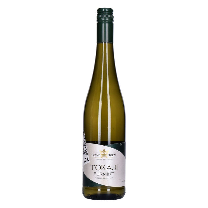 Tokaji Furmint halbtrocken 1 x 0,75 L