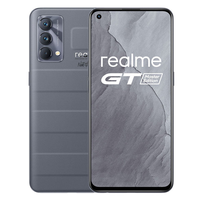 Realme GT Master Edition 5G Dual-SIM 128GB Grau 6GB RAM