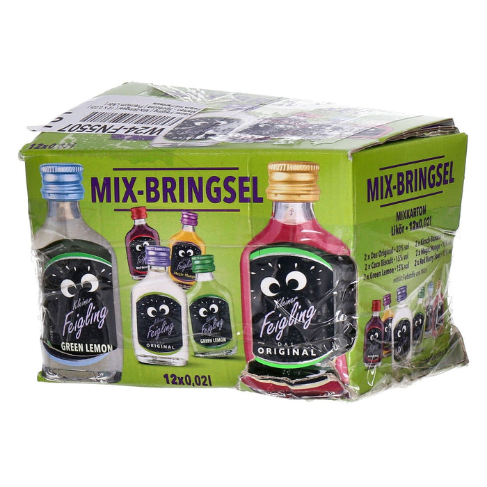 Kleiner Feigling Mix-Bringsel 12 x 0,02 L