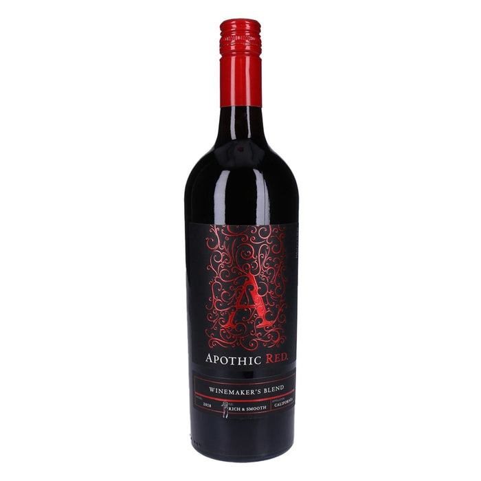 Apothic Red Halbtrocken 2 x 0,75 L