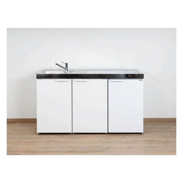 Stengel Miniküche Kitchenline MK 150 Kühlschrank