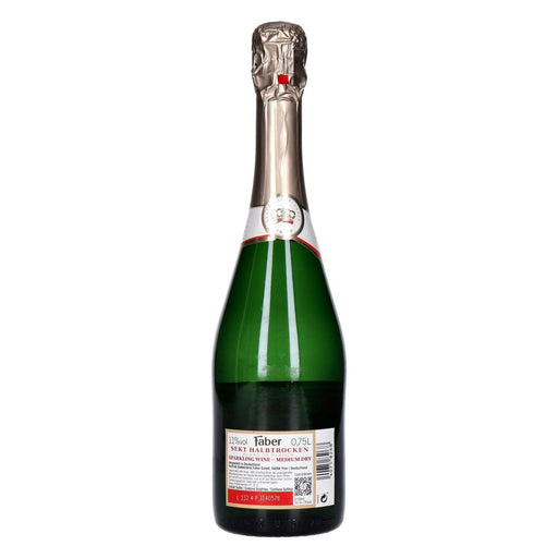 Produktbild Sekt - Faber Sekt Sekt halbtrocken 1 x 0,75 L