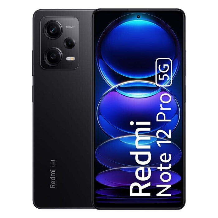 Xiaomi Redmi Note 12 Pro 5G 256GB Midnight Black 8GB RAM