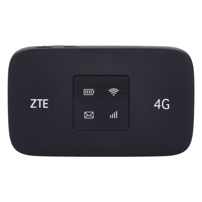 ZTE MF971V 4G LTE WLAN Hotspot Schwarz