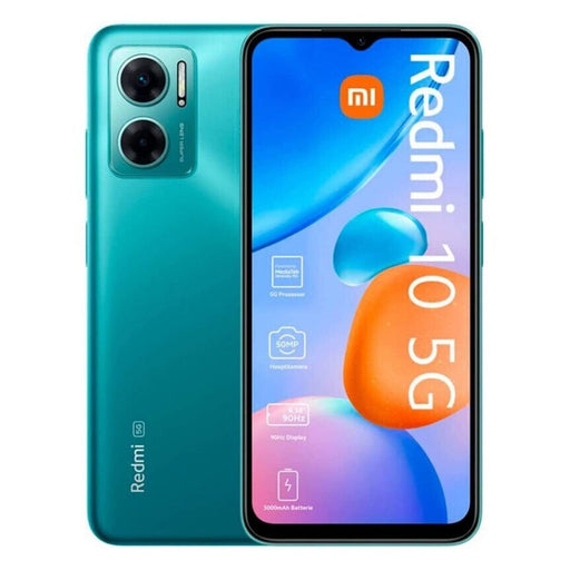 Produktbild Smartphone - Xiaomi REDMI 10 5G Dual-SIM 128GB Aurora Green