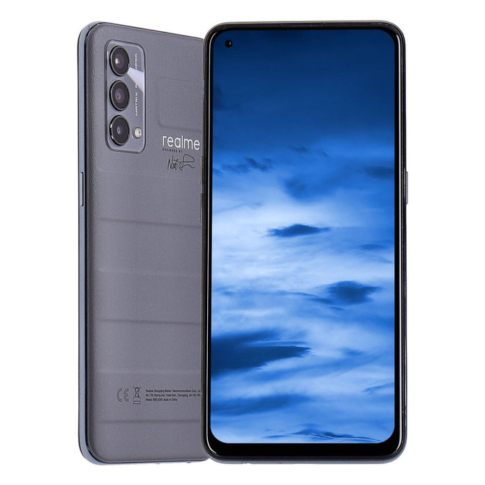 Realme GT Master Edition 5G Dual-SIM 128GB Grau 6GB RAM