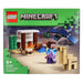 LEGO Minecraft 21251 Steves Wüstenexpedition