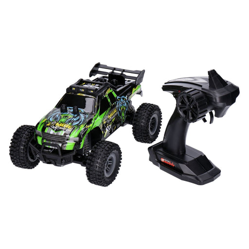 Produktbild Spielzeug-Monstertruck - DF-Models Mountain Race Champion Truck 1:18 RC-Car