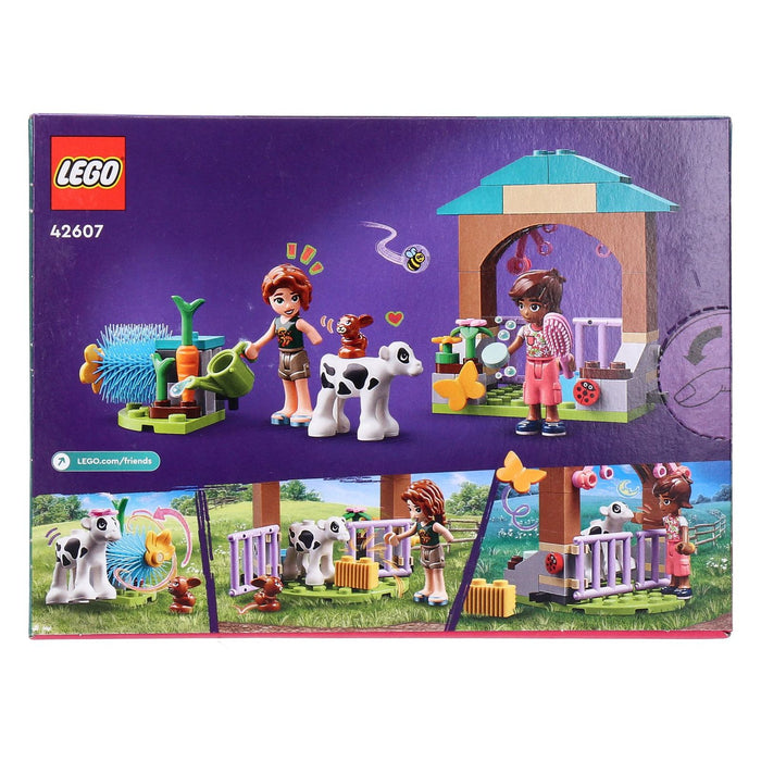 LEGO Friends 42607 Autumns Kälbchenstall