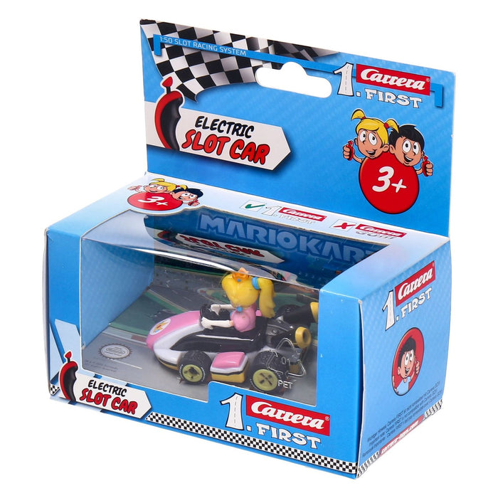 Carrera - 20065019 - Carrera FIRST Peach Slotcar Mario Kart