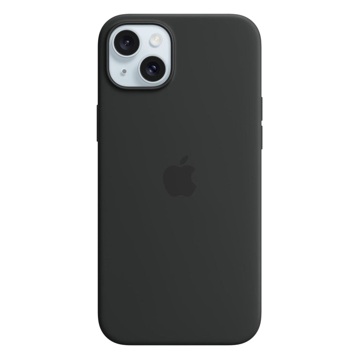 Produktbild Smartphone-Hülle - Apple Silikon Case mit MagSafe für iPhone 15 Plus Schwarz