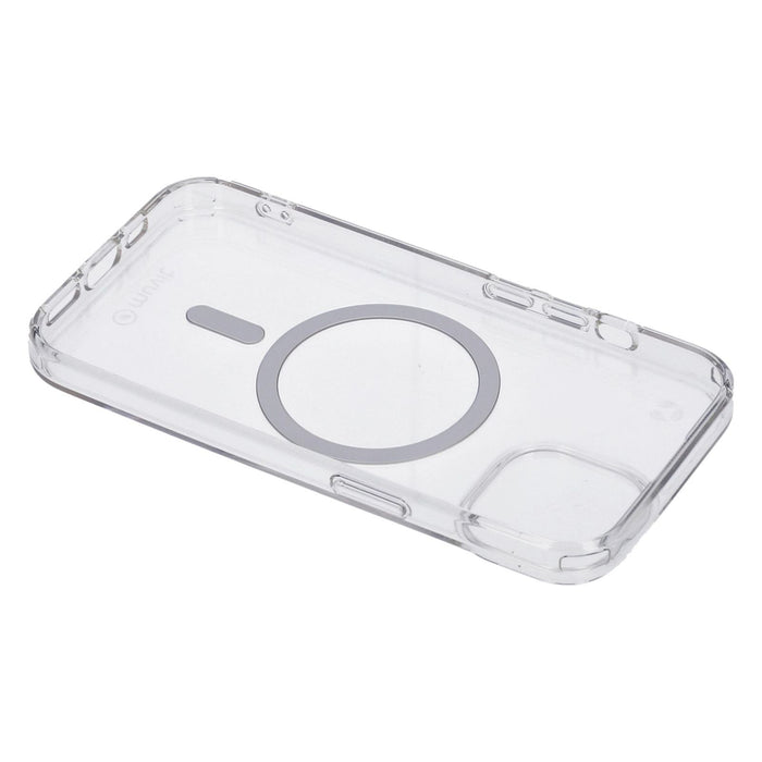 Muvit Apple iPhone 15 Magcase Transparent