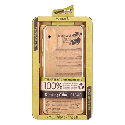 Samsung Galaxy A13 Silicon Case Transparent