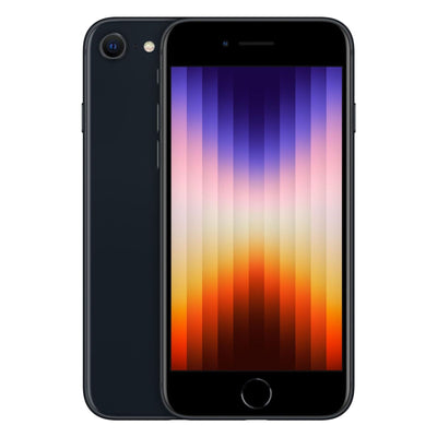 iPhone SE 2022 128GB Mitternacht
