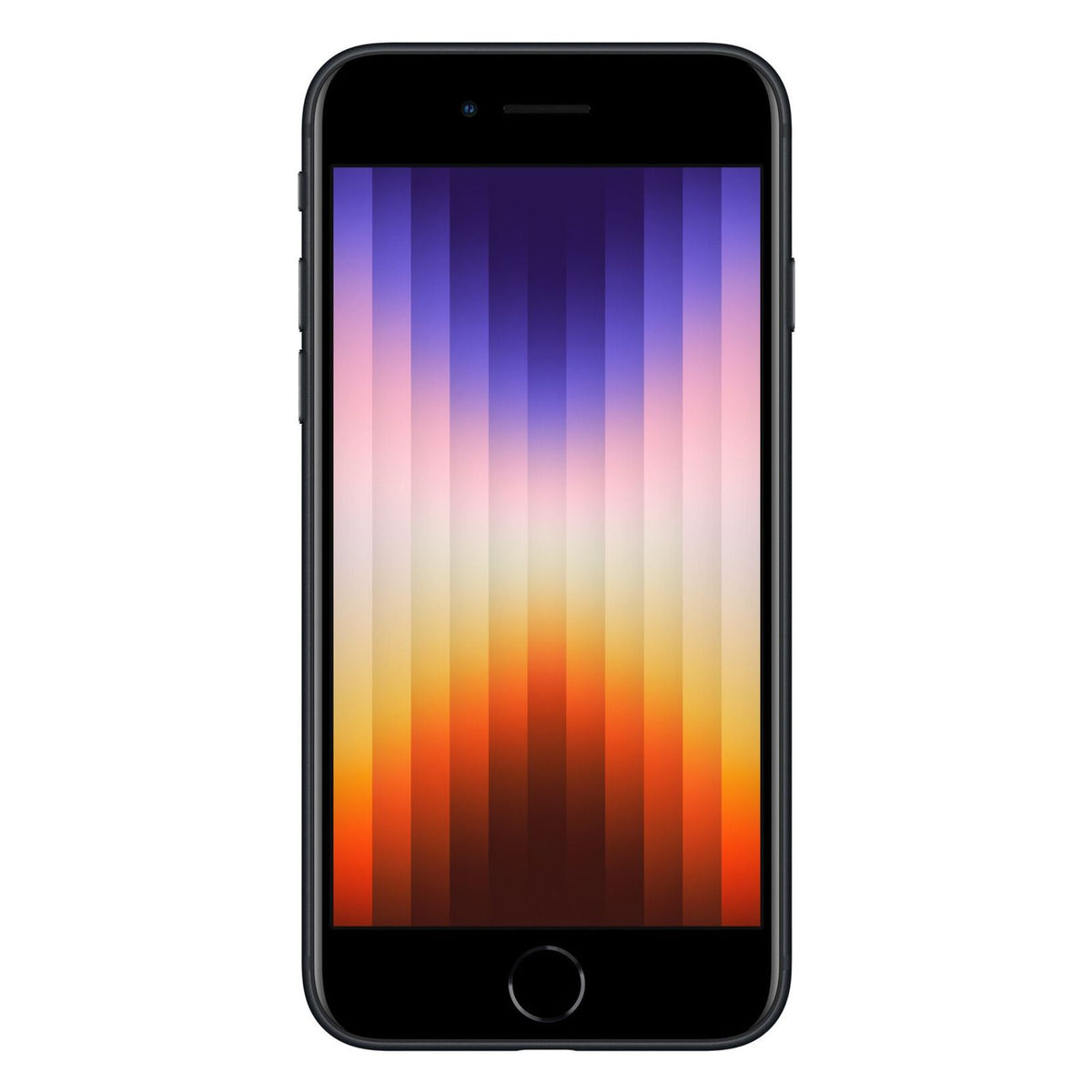 Produktbild Smartphone - Apple iPhone SE 2022 128GB Mitternacht