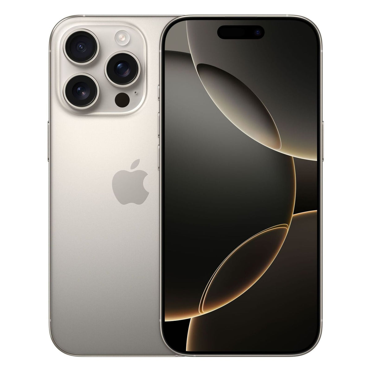 Produktbild Smartphone - Apple iPhone 16 Pro 256GB Titan Natur