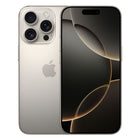 Apple iPhone 16 Pro 256GB Titan Natur