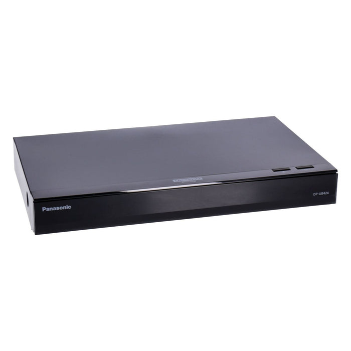 Panasonic DP-UB424EGK Ultra HD Blu-ray Player HDMI USB LAN Schwarz