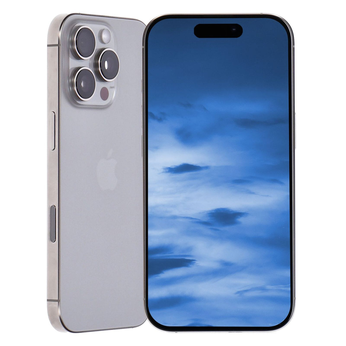 Produktbild Smartphone - Apple iPhone 16 Pro 256GB Titan Natur